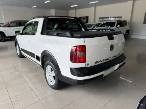 VOLKSWAGEN Saveiro 1.6 16V G6 CROSS CABINE ESTENDIDA FLEX, Foto 3