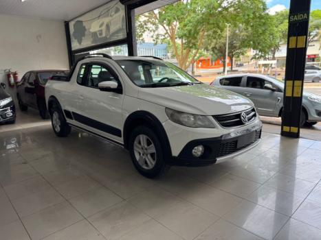 VOLKSWAGEN Saveiro 1.6 16V G6 CROSS CABINE ESTENDIDA FLEX, Foto 9