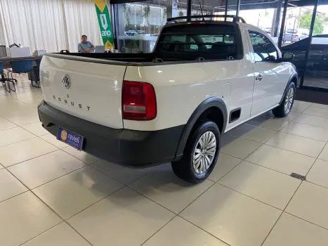 VOLKSWAGEN Saveiro 1.6 16V FLEX MSI ROBUST CABINE SIMPLES, Foto 5