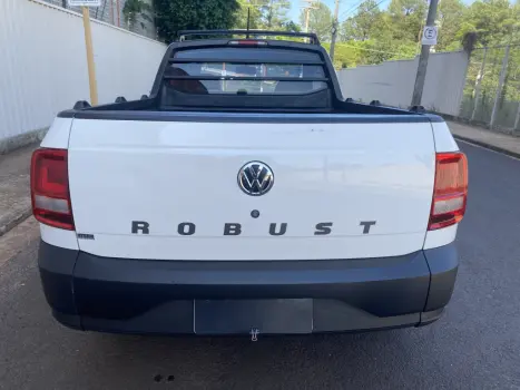 VOLKSWAGEN Saveiro 1.6 16V FLEX MSI ROBUST CABINE SIMPLES, Foto 5