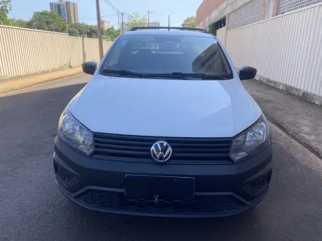 VOLKSWAGEN Saveiro 1.6 16V FLEX MSI ROBUST CABINE SIMPLES, Foto 2