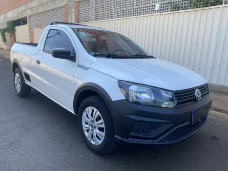 VOLKSWAGEN Saveiro 1.6 16V FLEX MSI ROBUST CABINE SIMPLES, Foto 3