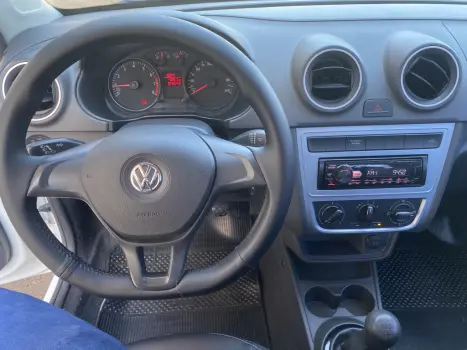 VOLKSWAGEN Saveiro 1.6 16V FLEX MSI ROBUST CABINE SIMPLES, Foto 9