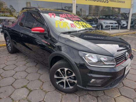 VOLKSWAGEN Saveiro 1.6 G6 CABINE ESTENDIDA FLEX, Foto 3