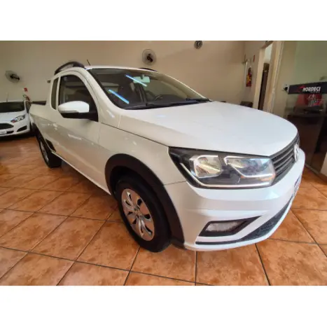 VOLKSWAGEN Saveiro 1.6 G7 CABINE ESTENDIDA TRENDLINE FLEX, Foto 2