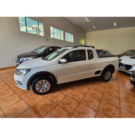 VOLKSWAGEN Saveiro 1.6 G7 CABINE ESTENDIDA TRENDLINE FLEX, Foto 6