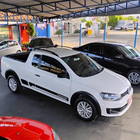 VOLKSWAGEN Saveiro 1.6 G6 TROOPER CABINE ESTENDIDA FLEX, Foto 1