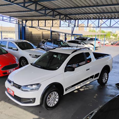 VOLKSWAGEN Saveiro 1.6 G6 TROOPER CABINE ESTENDIDA FLEX, Foto 3