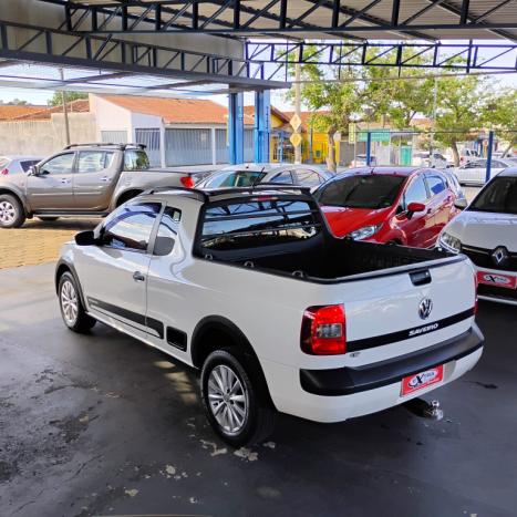 VOLKSWAGEN Saveiro 1.6 G6 TROOPER CABINE ESTENDIDA FLEX, Foto 4