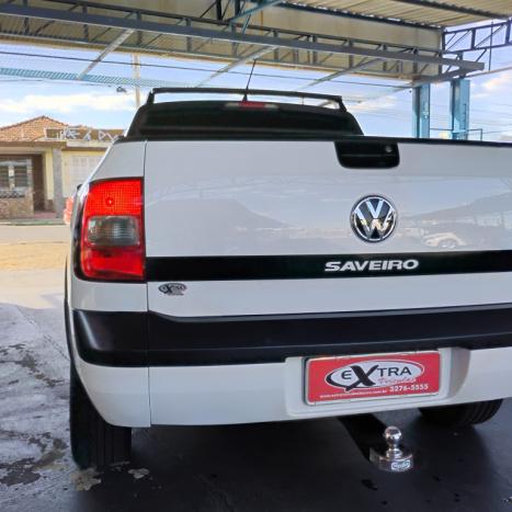 VOLKSWAGEN Saveiro 1.6 G6 TROOPER CABINE ESTENDIDA FLEX, Foto 11