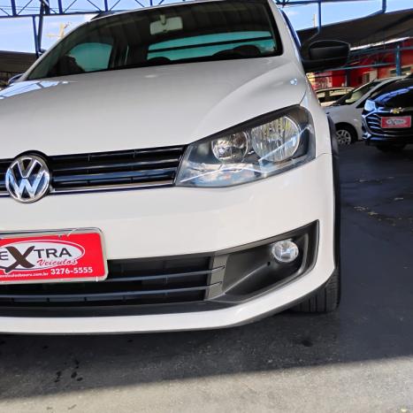 VOLKSWAGEN Saveiro 1.6 G6 TROOPER CABINE ESTENDIDA FLEX, Foto 9