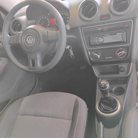 VOLKSWAGEN Saveiro 1.6 G6 TROOPER CABINE ESTENDIDA FLEX, Foto 5