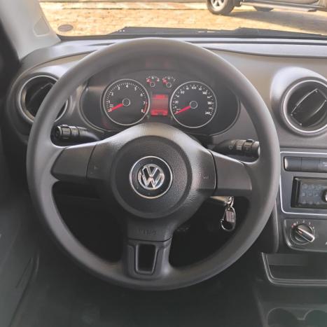 VOLKSWAGEN Saveiro 1.6 G6 TROOPER CABINE ESTENDIDA FLEX, Foto 6