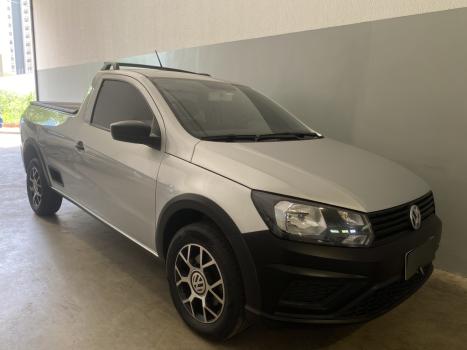 VOLKSWAGEN Saveiro 1.6 FLEX MSI ROBUST CABINE SIMPLES, Foto 3