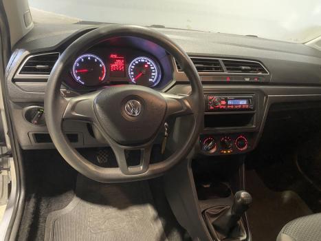 VOLKSWAGEN Saveiro 1.6 FLEX MSI ROBUST CABINE SIMPLES, Foto 9