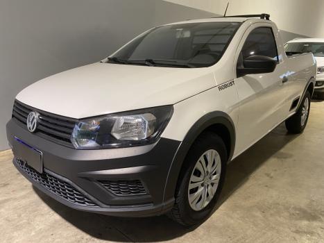 VOLKSWAGEN Saveiro 1.6 16V FLEX MSI ROBUST CABINE SIMPLES, Foto 1