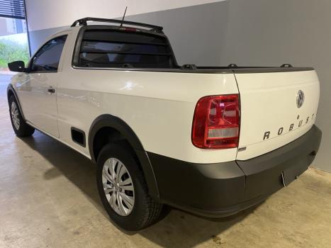 VOLKSWAGEN Saveiro 1.6 16V FLEX MSI ROBUST CABINE SIMPLES, Foto 5