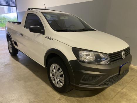 VOLKSWAGEN Saveiro 1.6 16V FLEX MSI ROBUST CABINE SIMPLES, Foto 3