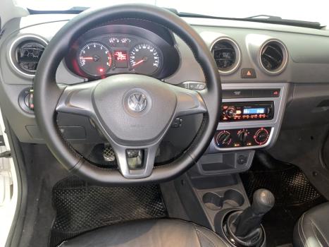 VOLKSWAGEN Saveiro 1.6 16V FLEX MSI ROBUST CABINE SIMPLES, Foto 10