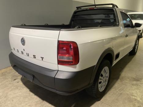 VOLKSWAGEN Saveiro 1.6 16V FLEX MSI ROBUST CABINE SIMPLES, Foto 6