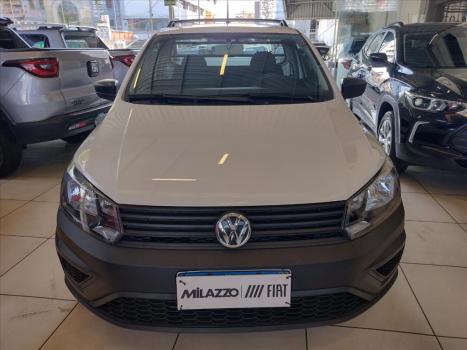 VOLKSWAGEN Saveiro 1.6 FLEX MSI ROBUST CABINE SIMPLES, Foto 2