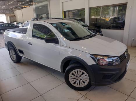 VOLKSWAGEN Saveiro 1.6 FLEX MSI ROBUST CABINE SIMPLES, Foto 3