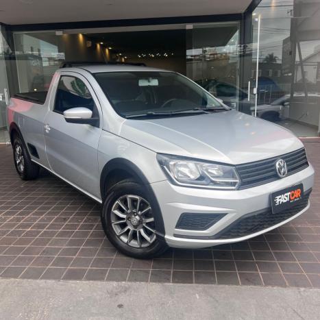 VOLKSWAGEN Saveiro 1.6 G7 CABINE SIMPLES TRENDLINE FLEX, Foto 1