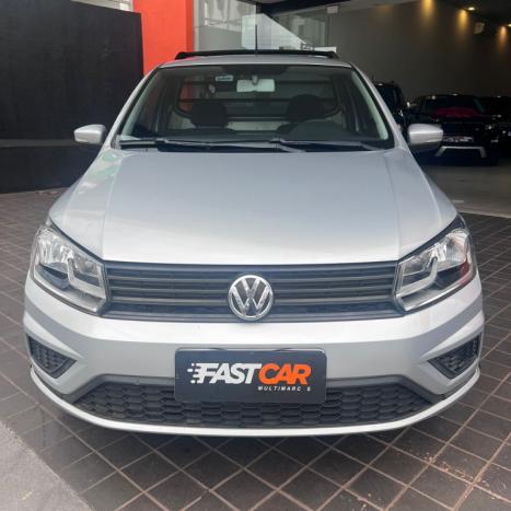 VOLKSWAGEN Saveiro 1.6 G7 CABINE SIMPLES TRENDLINE FLEX, Foto 7