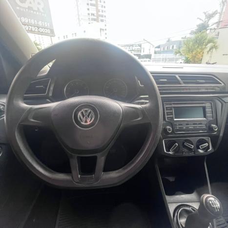 VOLKSWAGEN Saveiro 1.6 G7 CABINE SIMPLES TRENDLINE FLEX, Foto 10