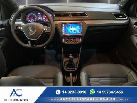 VOLKSWAGEN Saveiro 1.6 16V FLEX MSI EXTREME CABINE DUPLA, Foto 8