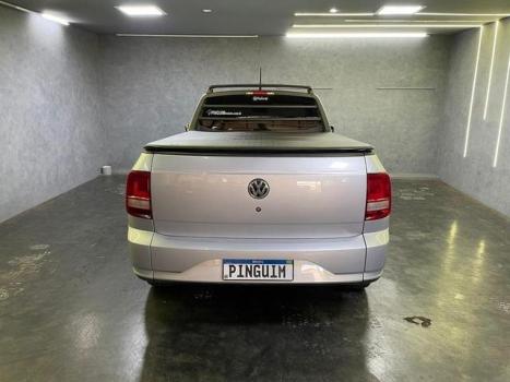 VOLKSWAGEN Saveiro 1.6 G6 ROBUST FLEX, Foto 8