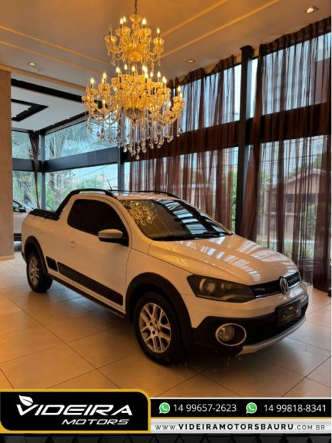 VOLKSWAGEN Saveiro 1.6 16V G6 CROSS CABINE ESTENDIDA FLEX, Foto 7