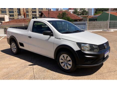 VOLKSWAGEN Saveiro 1.6 G7 CABINE SIMPLES ROBUST FLEX, Foto 2