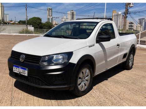 VOLKSWAGEN Saveiro 1.6 G7 CABINE SIMPLES ROBUST FLEX, Foto 3