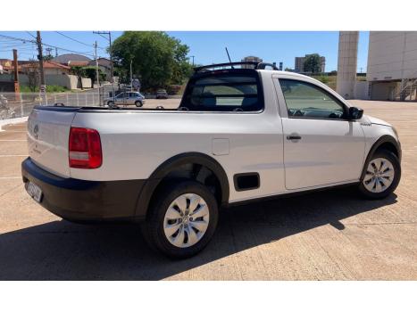 VOLKSWAGEN Saveiro 1.6 G7 CABINE SIMPLES ROBUST FLEX, Foto 6