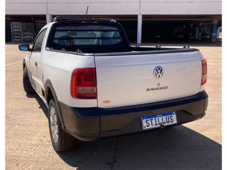 VOLKSWAGEN Saveiro 1.6 G7 CABINE SIMPLES ROBUST FLEX, Foto 7