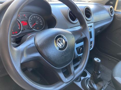 VOLKSWAGEN Saveiro 1.6 G7 CABINE SIMPLES ROBUST FLEX, Foto 10