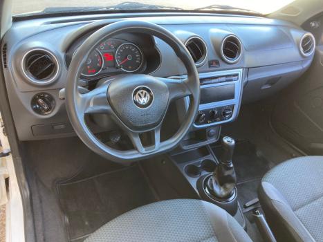 VOLKSWAGEN Saveiro 1.6 G7 CABINE SIMPLES ROBUST FLEX, Foto 15