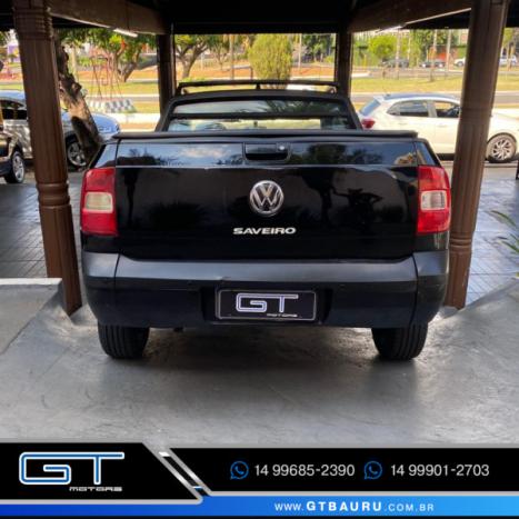 VOLKSWAGEN Saveiro 1.6 G5 TROOPER CABINE ESTENDIDA FLEX, Foto 4