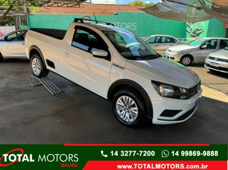 VOLKSWAGEN Saveiro 1.6 G7 CABINE SIMPLES ROBUST FLEX, Foto 1