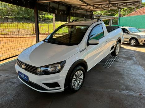 VOLKSWAGEN Saveiro 1.6 G7 CABINE SIMPLES ROBUST FLEX, Foto 2