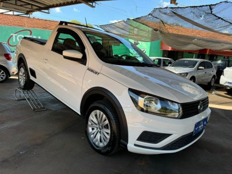 VOLKSWAGEN Saveiro 1.6 G7 CABINE SIMPLES ROBUST FLEX, Foto 3