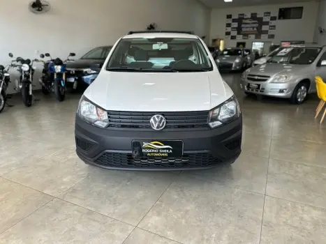 VOLKSWAGEN Saveiro 1.6 G7 CABINE SIMPLES ROBUST FLEX, Foto 2