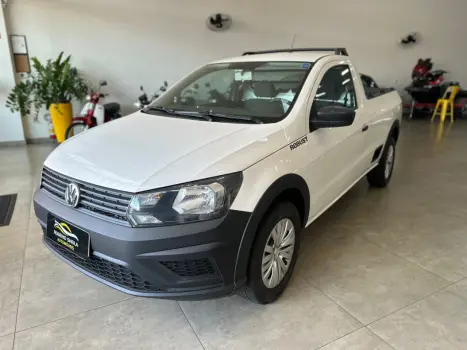 VOLKSWAGEN Saveiro 1.6 G7 CABINE SIMPLES ROBUST FLEX, Foto 3