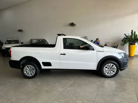 VOLKSWAGEN Saveiro 1.6 G7 CABINE SIMPLES ROBUST FLEX, Foto 7