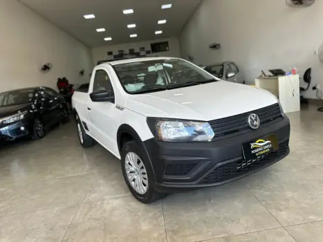 VOLKSWAGEN Saveiro 1.6 G7 CABINE SIMPLES ROBUST FLEX, Foto 13