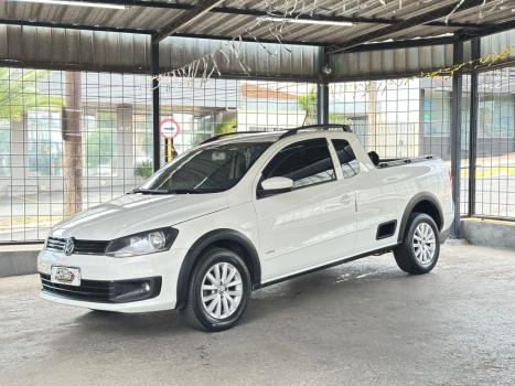 VOLKSWAGEN Saveiro 1.6 G6 CABINE ESTENDIDA FLEX, Foto 3