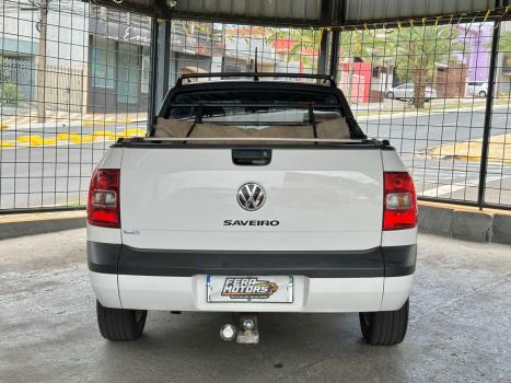 VOLKSWAGEN Saveiro 1.6 G6 CABINE ESTENDIDA FLEX, Foto 4