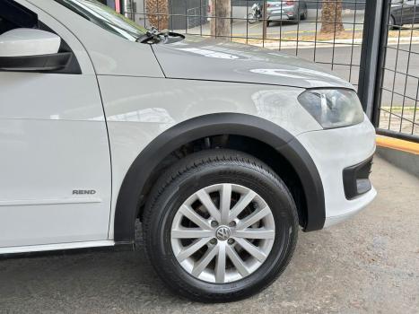 VOLKSWAGEN Saveiro 1.6 G6 CABINE ESTENDIDA FLEX, Foto 5