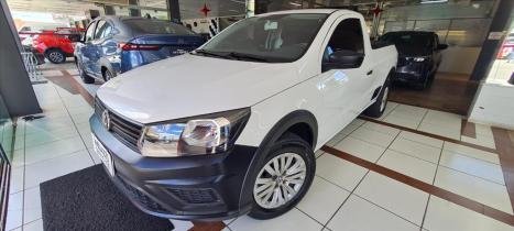 VOLKSWAGEN Saveiro 1.6 FLEX MSI ROBUST CABINE DUPLA, Foto 1